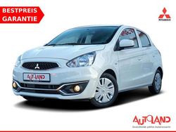 Weiß Gebraucht 2020 Mitsubishi Space Star Diamant Edition Kleinwagen | 10.950 € (Etwas zu teuer)