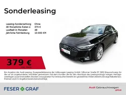 Mythosschwarz metallic Gebraucht 2025 Audi A5 Business Coupé | 44.990 € (Superpreis)