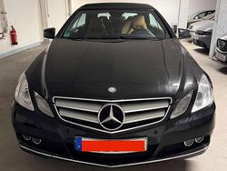 Schwarz Gebraucht 2012 Mercedes E200 Elegance Cabrio | 12.499 € (Guter Preis)