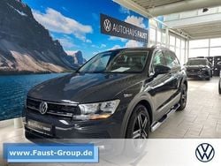 Grau Gebraucht 2018 VW Tiguan Join SUV | 19.700 € (Guter Preis)