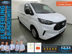 Frostweiß Gebraucht 2024 Ford Transit Custom Trend Limousine | 30.880 € (Guter Preis)