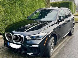 Schwarz Gebraucht 2019 BMW X5 Sport Line SUV | 46.200 € (Etwas zu teuer)