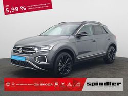 Indiumgrau metallic Gebraucht 2025 VW T-Roc IQ Drive SUV | 36.980 € (Fairer Preis)