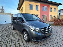 Grau Gebraucht 2017 Mercedes V250 Edition Van / Kleinbus | 26.800 € (Superpreis)