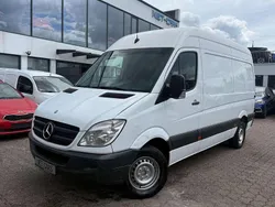 Weiß Gebraucht 2012 Mercedes Sprinter Van | 9.950 € (Etwas zu teuer)