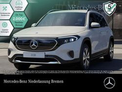 Weiß Gebraucht 2023 Mercedes EQB250+ Advanced Plus SUV | 33.990 € (Fairer Preis)