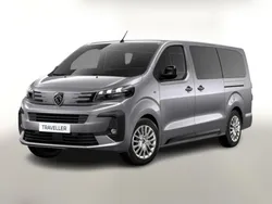 Grau Neu 2025 Peugeot Traveller Active Van / Kleinbus | 40.288 € (Fairer Preis)