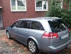 Grau Gebraucht 2008 Opel Vectra Kombi | 1.999 € (Fairer Preis)
