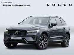 Blau Gebraucht 2024 Volvo XC60 Plus SUV | 42.990 € (Fairer Preis)