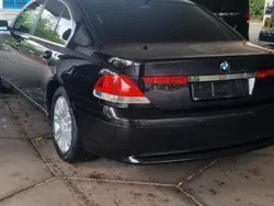 Schwarz Gebraucht 2002 BMW 745 Sport Line Limousine | 4.700 € (Fairer Preis)