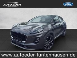 Grau Gebraucht 2021 Ford Puma Gen-E Titanium SUV | 17.980 € (Guter Preis)