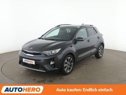 Grau Gebraucht 2020 Kia Stonic Spirit SUV | 18.020 € (Fairer Preis)