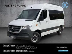 Arktikweiß Gebraucht 2024 Mercedes Sprinter Van | 58.893 €