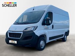 Weiß Gebraucht 2024 Peugeot Boxer Van | 34.990 € (Teuer)