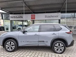 Grau Neu 2024 Nissan X-Trail N-Connecta SUV | 43.490 €