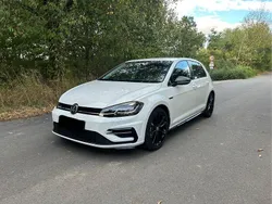 Weiß Gebraucht 2019 VW Golf VII Highline Limousine | 17.300 € (Fairer Preis)