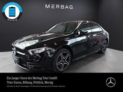 Unilack nachtschwarz Gebraucht 2021 Mercedes A250 Night Limousine | 25.760 € (Fairer Preis)