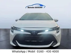 Weiß Gebraucht 2020 Toyota Corolla Comfort Kombi | 14.999 € (Superpreis)