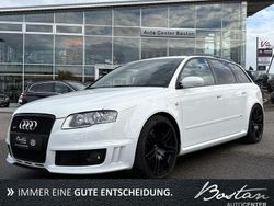 Weiss Gebraucht 2007 Audi RS4 Sport Kombi | 42.900 € (Teuer)