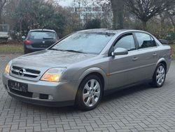 Auster metallic m2 Gebraucht 2003 Opel Vectra Elegance Limousine | 3.750 € (Teuer)