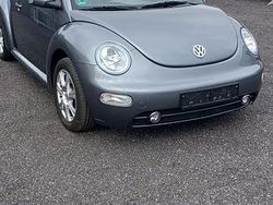 Schwarz Gebraucht 2004 VW Golf Cabriolet Cabrio | 950 €