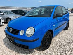 Blau Gebraucht 2003 VW Polo Basis Kleinwagen | 4.450 €