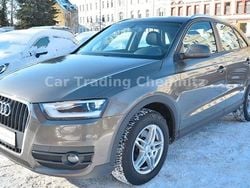 Braun Gebraucht 2015 Audi Q3 SUV | 14.999 € (Guter Preis)