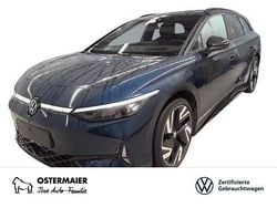 Aquamarinblau Gebraucht 2025 VW ID.7 GTX Kombi | 50.180 €