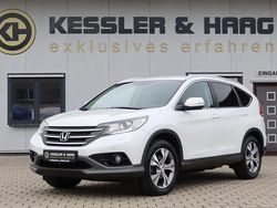Weiß Gebraucht 2013 Honda CR-V SUV | 12.790 € (Teuer)