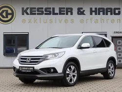 Weiß Gebraucht 2013 Honda CR-V SUV | 12.890 € (Teuer)