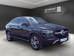 Schwarz Gebraucht 2022 Mercedes GLE350 AMG Coupé | 63.190 € (Superpreis)