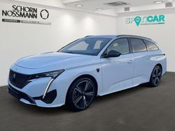 Weiß Gebraucht 2024 Peugeot 308 SW GT Kombi | 22.990 €