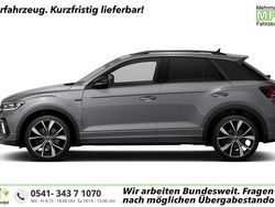 Indiumgrau metallic Neu 2025 VW T-Roc R-line SUV | 35.566 € (Guter Preis)