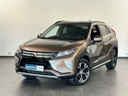 Braun Gebraucht 2018 Mitsubishi Eclipse Cross Edition SUV | 14.999 € (Etwas zu teuer)