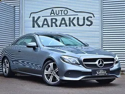 Grau Gebraucht 2019 Mercedes E350 Coupé | 34.990 € (Superpreis)