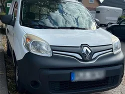 Weiß Gebraucht 2013 Renault Kangoo Van / Kleinbus | 5.300 € (Fairer Preis)