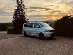 Silber Gebraucht 2011 VW T5 Van | 21.500 €