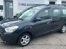 Grau Gebraucht 2017 Dacia Dokker Ambiance Van | 10.590 € (Fairer Preis)