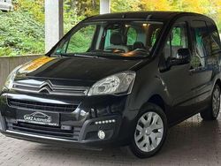 Schwarz Gebraucht 2016 Citroën Berlingo Feel Van / Kleinbus | 9.300 € (Teuer)