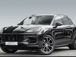 Schwarz Gebraucht 2024 Porsche Cayenne SUV | 119.490 € (Superpreis)