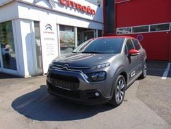 Grau Gebraucht 2023 Citroën C3 PureTech Limousine | 12.990 € (Fairer Preis)