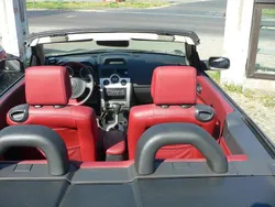 Schwarz Gebraucht 2005 Renault Mégane Cabriolet Dynamique Cabrio | 5.900 €