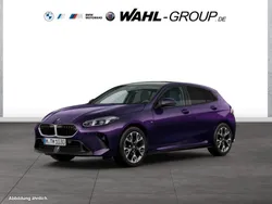 Violett Neu 2025 BMW 120 M Sport Kleinwagen | 37.590 € (Guter Preis)