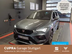 Grau Gebraucht 2021 Seat Ateca SUV | 29.930 € (Fairer Preis)