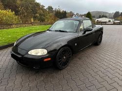 Schwarz Gebraucht 2002 Mazda MX5 Cabrio | 4.700 € (Fairer Preis)