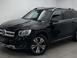 Nachtschwarz Gebraucht 2021 Mercedes GLB220 Progressive SUV | 32.400 € (Superpreis)