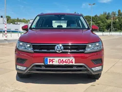 Rot Gebraucht 2017 VW Tiguan Highline SUV | 22.600 € (Guter Preis)
