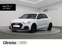 Weiß Neu 2025 Audi A1 Sportback S-Line Kleinwagen | 27.590 € (Superpreis)