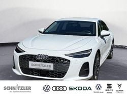 Weiß Gebraucht 2025 Audi A6 Sport Limousine | 60.980 € (Superpreis)