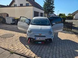 Grau Gebraucht 2022 Abarth 595 Kleinwagen | 20.500 € (Guter Preis)
